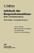 Lehrbuch der Bergwerksmaschinen - Bild 1