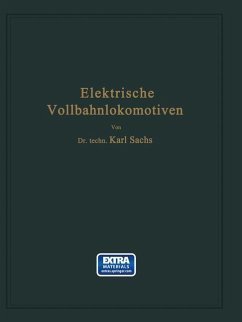Elektrische Vollbahnlokomotiven - Sachs, Karl