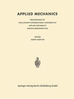 Applied Mechanics - Görtler, Henry