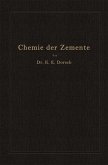 Chemie der Zemente (Chemie der hydraulischen Bindemittel)