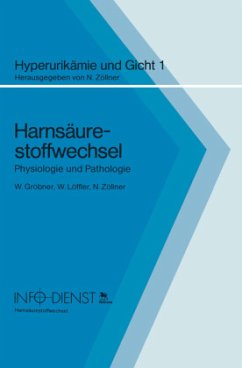 Harnsäurestoffwechsel - Gröbner, Wolfgang;Löffler, W.;Zöllner, Nepomuk