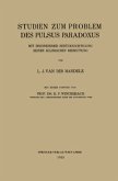 Studien zum Problem des Pulsus Paradoxus