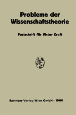 Probleme der Wissenschaftstheorie - Kraft, Viktor;Topitsch, Ernst