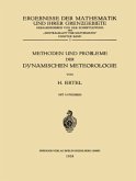 Methoden und Probleme der Dynamischen Meteorologie