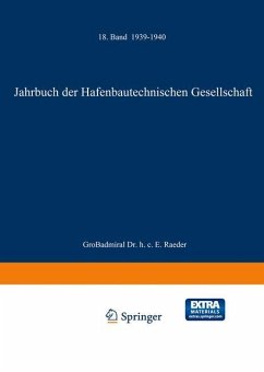 Jahrbuch der Hafenbautechnischen Gesellschaft