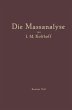 Die Massanalyse - Bild 1