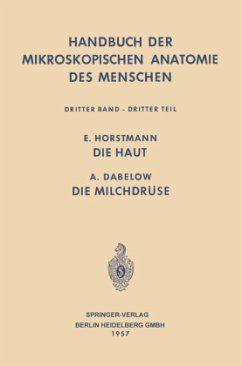 Haut und Sinnesorgane - Bargmann, Wolfgang;Dabelow, Adolf;Horstmann, Ernst