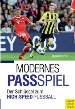 Modernes Passspiel - Hyballa, Peter;Poel, Hans-Dieter te