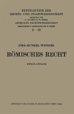 Römisches Privatrecht