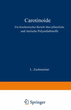Carotinoide - Zechmeister, L.