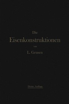 Die Eisenkonstruktionen - Geusen, Leonhard