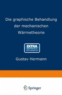 Die graphische Behandlung der mechanischen Wärmetheorie - Hermann, Gustav