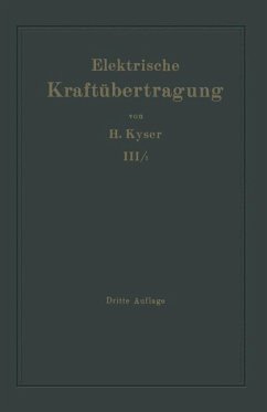 Die maschinellen Einrichtungen für Dampf, Rohöl, Gas und Wasser - Kyser, Herbert