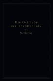 Die Getriebe der Textiltechanik