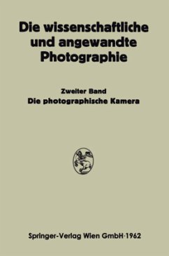 Die Photographische Kamera - Stüper, Josef;Michel, Kurt