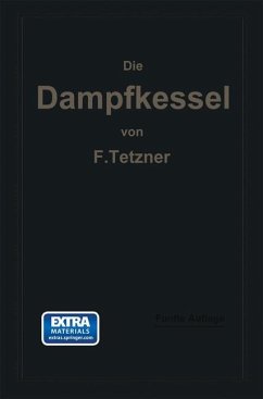 Die Dampfkessel - Tetzner, Franz Oskar