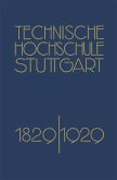 Festschrift der Technischen Hochschule Stuttgart