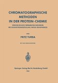 Chromatographische Methoden in der Protein-Chemie