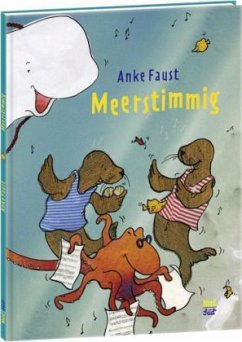 Meerstimmig - Faust, Anke