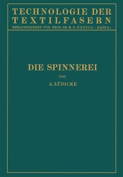 Die Spinnerei - Lüdicke, A.