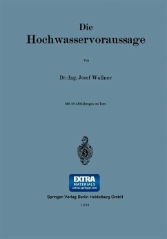 Die Hochwasservoraussage - Wallner, Josef