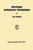 Berechnung mechanischer Schwingungen