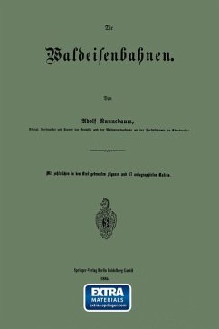 Die Waldeisenbahnen - Runnebaum, Adolf