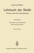 Lehrbuch der Statik - Bild 1