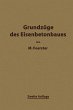 Die Grundzäge des Eisenbetonbaues - Bild 1