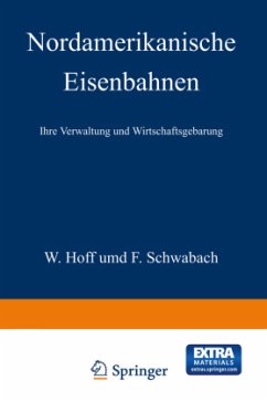 Nordamerikanische Eisenbahnen - Hoff, NA;Schwabach, NA