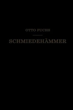 Schmiedehämmer - Fuchs, Otto