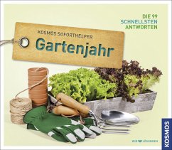 Gartenjahr - Mayer, Joachim