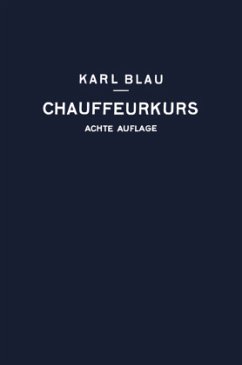 Chauffeurkurs - Blau, Karl