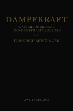 Dampfkraft - Münzinger, Friedrich