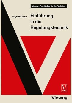 Einführung in die Regelungstechnik - Wittmers, Hugo