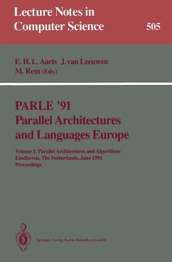 Parle ¿91 Parallel Architectures and Languages Europe