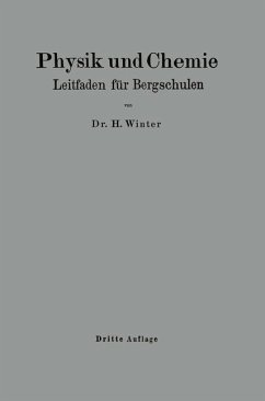 Physik und Chemie - Winter, Heinrich