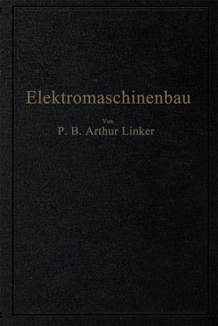 Elektromaschinenbau - Linker, Arthur