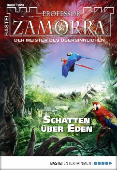Schatten über Eden / Professor Zamorra Bd.1024 (eBook, ePUB) - Doyle, Adrian
