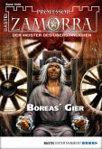 Boreas' Gier / Professor Zamorra Bd.1028 (eBook, ePUB)