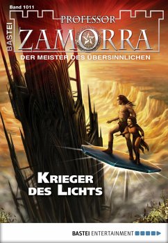 Krieger des Lichts / Professor Zamorra Bd.1011 (eBook, ePUB) - Rückert, Manfred H.