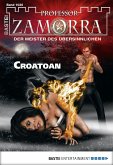 Croatoan / Professor Zamorra Bd.1020 (eBook, ePUB)