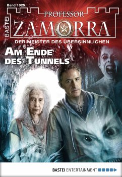 Am Ende des Tunnels / Professor Zamorra Bd.1025 (eBook, ePUB) - Doyle, Adrian