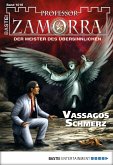 Vassagos Schmerz / Professor Zamorra Bd.1016 (eBook, ePUB)