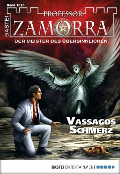 Vassagos Schmerz / Professor Zamorra Bd.1016 (eBook, ePUB) - Schwarz, Christian