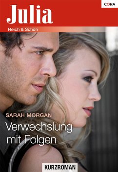 Verwechslung mit Folgen (eBook, ePUB) - Morgan, Sarah; Morgan, Sarah