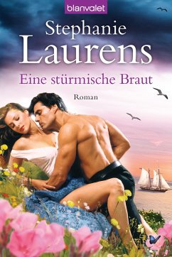 Eine stürmische Braut / Schwarze Kobra Bd.3 (eBook, ePUB) - Laurens, Stephanie