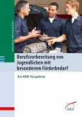 Berufsvorbereitung von Jugendlichen mit besonderem Förderbedarf (eBook, PDF)