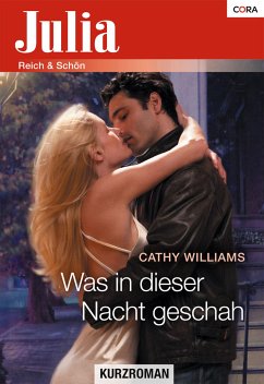 Was in dieser Nacht geschah (eBook, ePUB) - Williams, Cathy