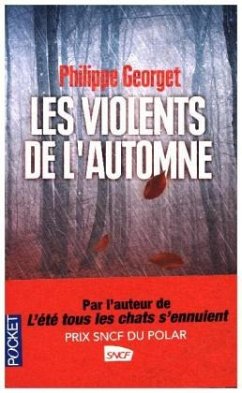 Les violents de l'automne - Georget, Philippe